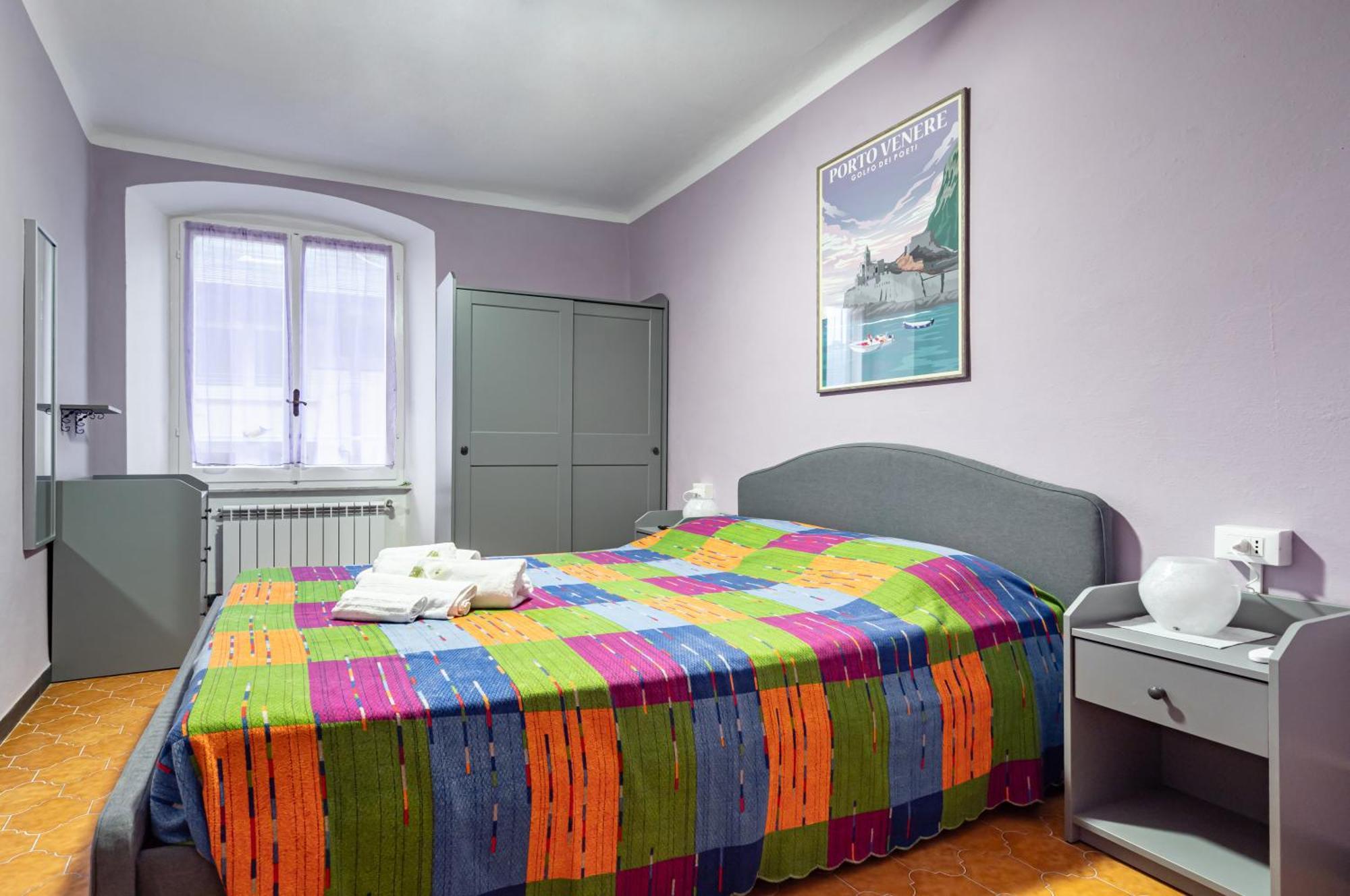 Ca' Du Beppino Portovenere Central Suite Porto Venere Exterior foto