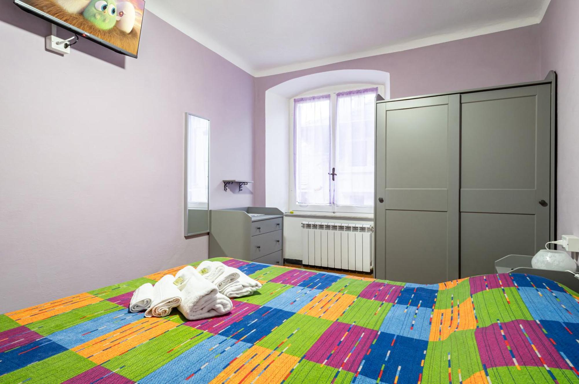 Ca' Du Beppino Portovenere Central Suite Porto Venere Exterior foto