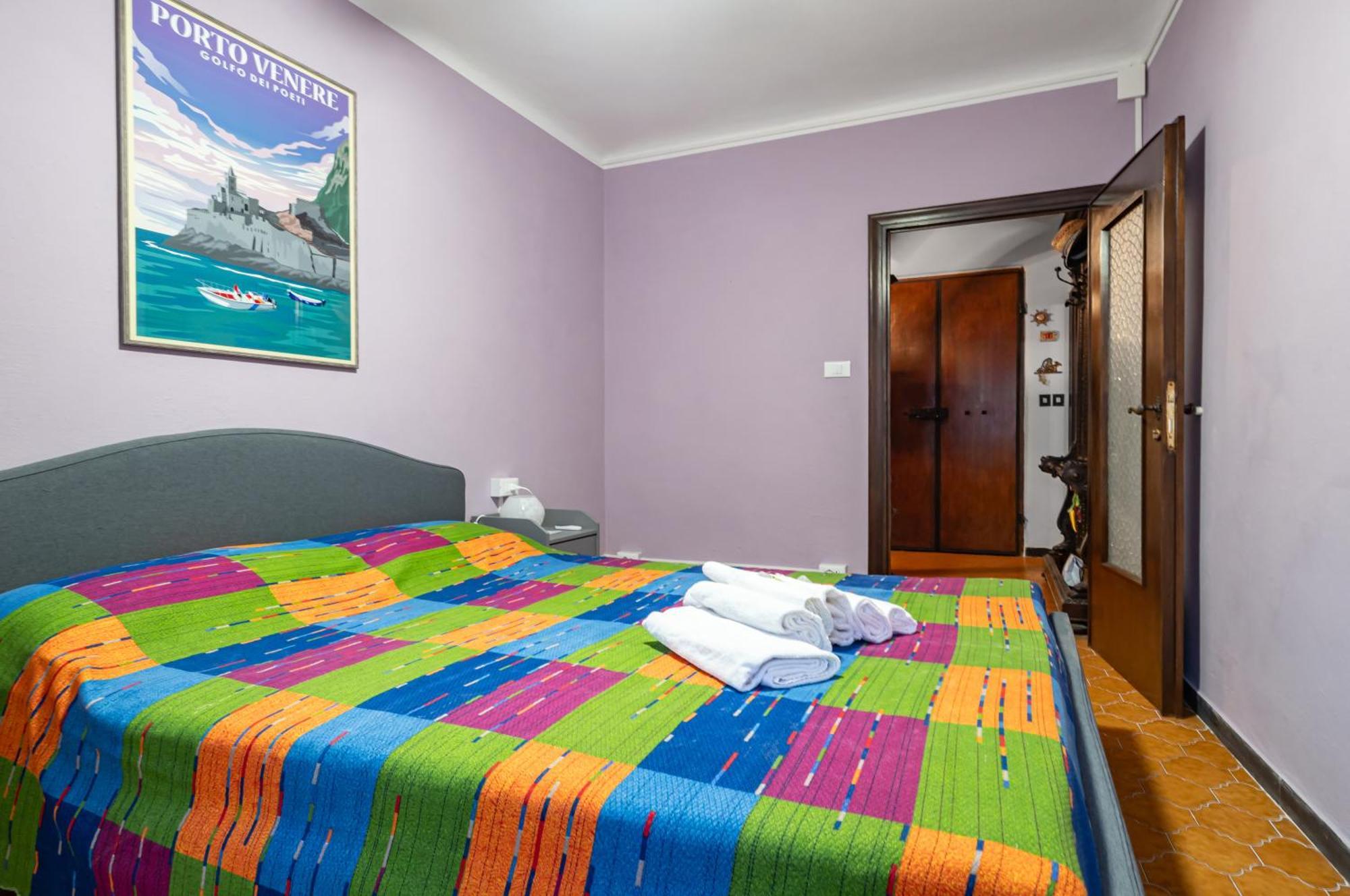 Ca' Du Beppino Portovenere Central Suite Porto Venere Exterior foto