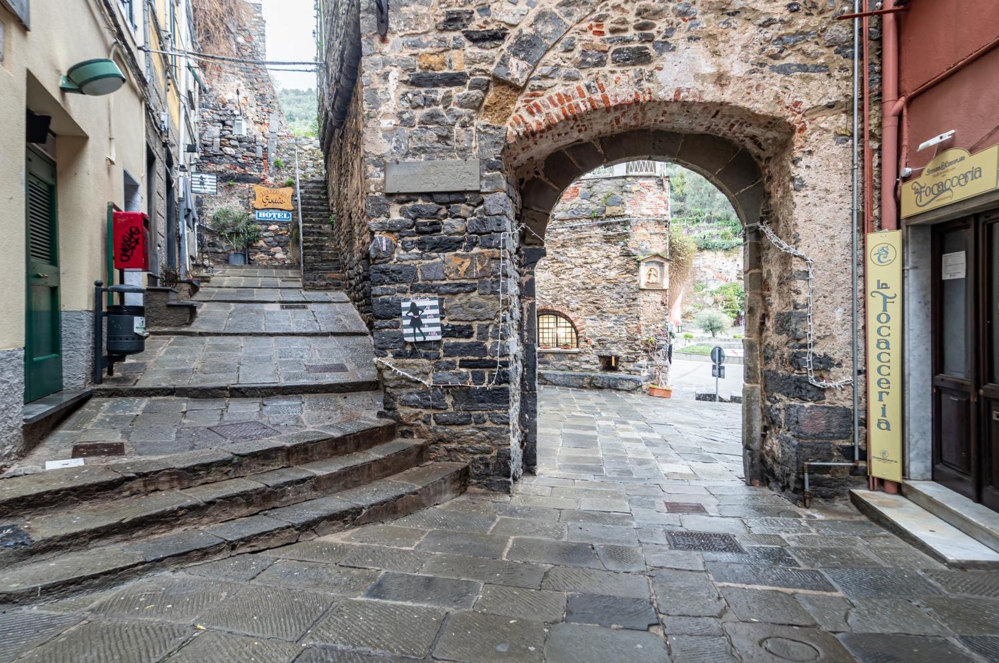 Ca' Du Beppino Portovenere Central Suite Porto Venere Exterior foto